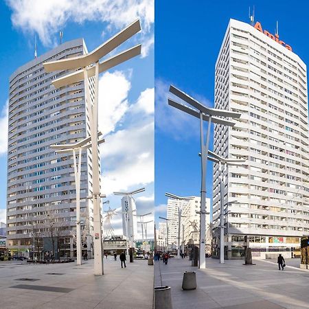 Chmielna 35 - City View Apartment By Noclegi Renters Warsaw Exterior photo