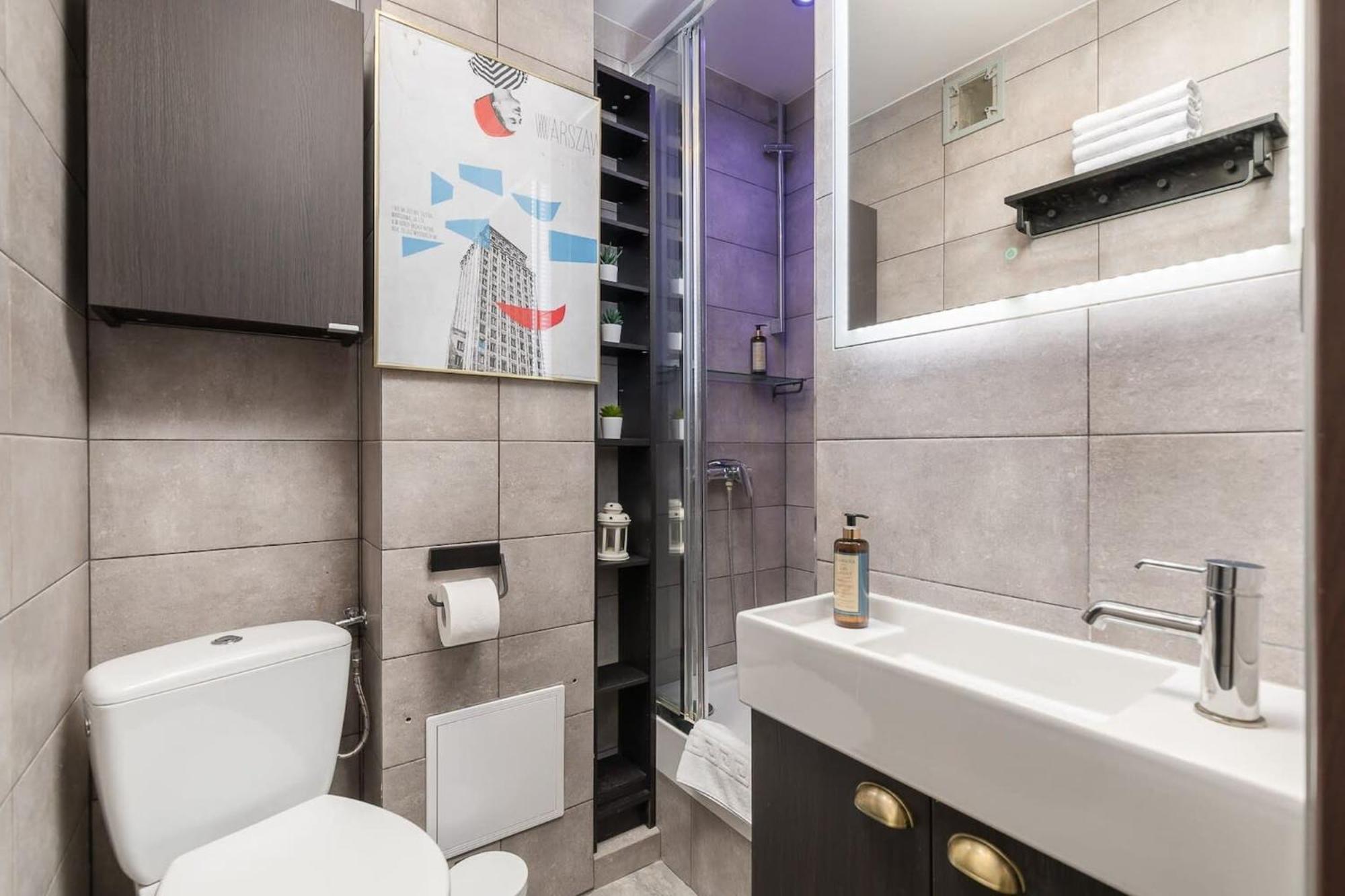 Chmielna 35 - City View Apartment By Noclegi Renters Warsaw Exterior photo