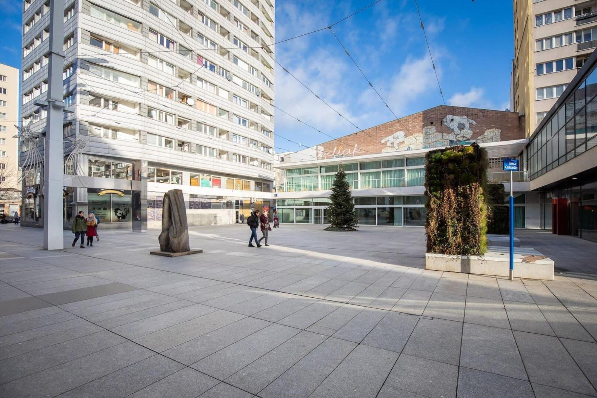 Chmielna 35 - City View Apartment By Noclegi Renters Warsaw Exterior photo